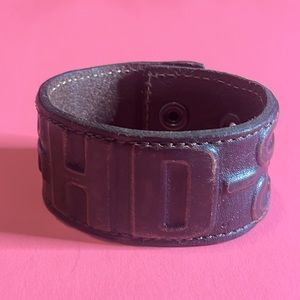 Harley Davidson Cuff